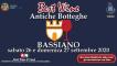 BEST WINE - ANTICHE BOTTEGHE - BASSIANO 2020