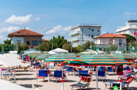 Hotel a Senigallia? Scegli il Corallo