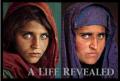 Omaggio alla mostra di Steve McCurry