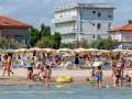 Comfort e relax sulla Spiaggia di Velluto all'Hotel Corallo Senigallia