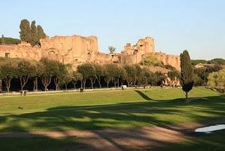 Il Palatino e l’aula Isiaca (visita guidata)