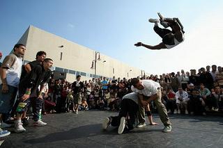DANCING DAY
