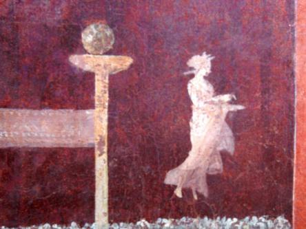 Le Case Dipinte di Ostia Antica