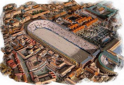 Divertimenti e vita notturna nell’antica Roma: visita guidata
