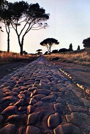 Via Appia la “Regina Viarum”