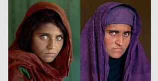 Al Macro la grande mostra dedicata a Steve McCurry