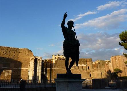 Visita guidata del Campidoglio, Fori Imperiali e Valle del Colosseo