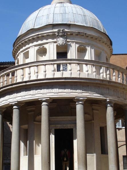 Roma Rinascimentale, visita guidata: S Pietro in Montorio e l’Acqua Paola