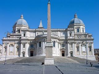 Roma Medievale, visita guidata: Basilica di S Maria Maggiore