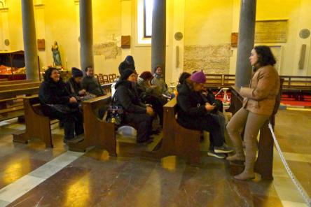 Corso Itinerante di Storia dell’Arte - Roma