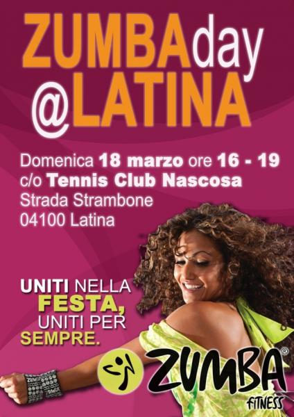 Zumba Day @ Latina
