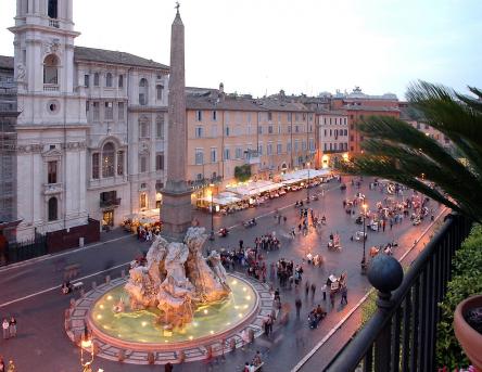 Visite guidate Roma 25/02/2012