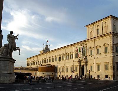 Visite guidate Roma 10/03/2012 - Il Palazzo del Quirinale