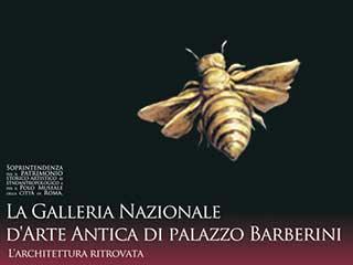 Visite guidate XIV settimana dei Beni Culturali 18/04/2012 – Palazzo Barberini