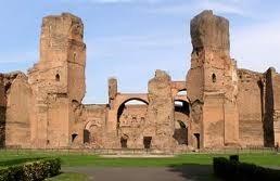 Le TERME DI CARACALLA - APERTURA GRATUITA per la XIV Settimana della Cultura