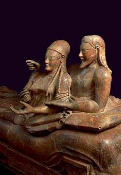 Visita Guidata 1° maggio. Museo Nazionale Etrusco di Villa Giulia
