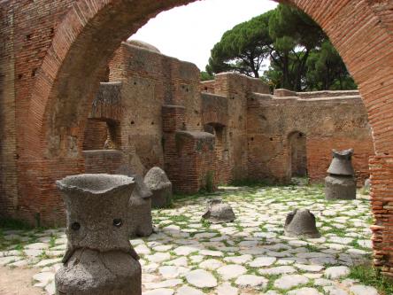 Visite guidate Roma 13/05/2012 – Ostia Antica