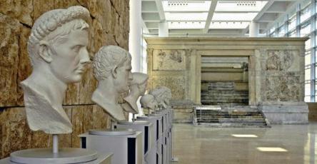 Visite guidate Roma al Tramonto 13/05/2012