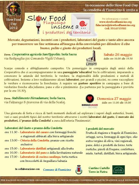 Festa Nazionale Slow Food