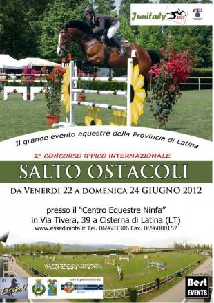 JUNITALY 2012