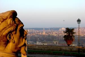 Visite guidate serali e notturne Roma: Il Gianicolo 07/07/12