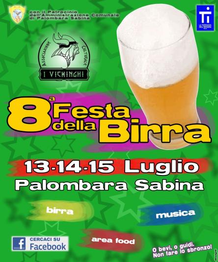 8° FESTA DELLA BIRRA