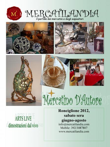 Mercatino d' Autore