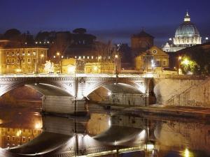 Visite guidate serali Roma: Rione Borgo 28/07/12