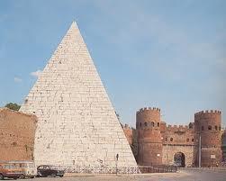 Visita Guidata - LA PIRAMIDE CESTIA, APERTURA STRAORDINARIA!