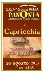 24^ Sagra della Panonta