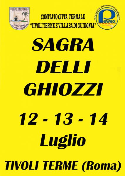 VII^ Sagra delli Ghiozzi