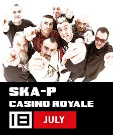 Ska-P Casino Royale