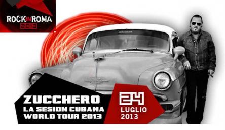 Zucchero la Sesion Cubana