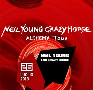 Neil Young Crazy Horse... Devendra Banhart