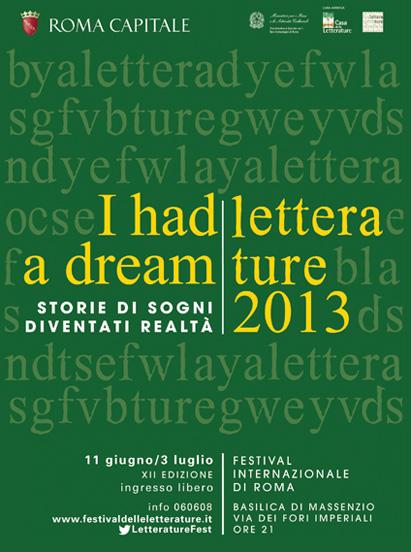 Letterature 2013