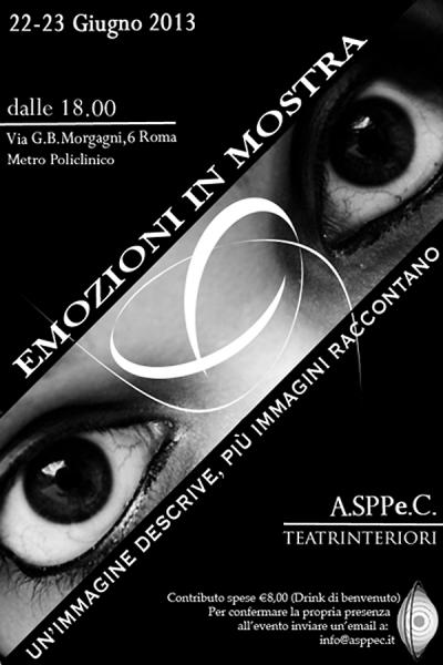EMOZIONI IN MOSTRA