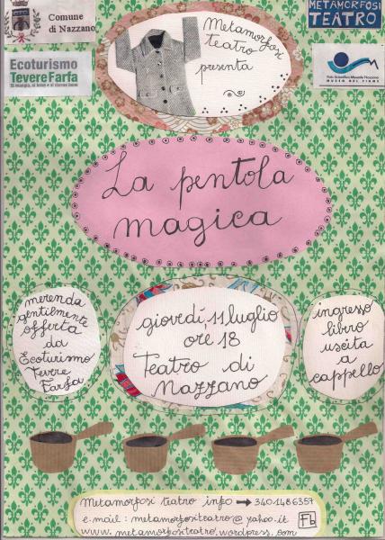 La pentola magica