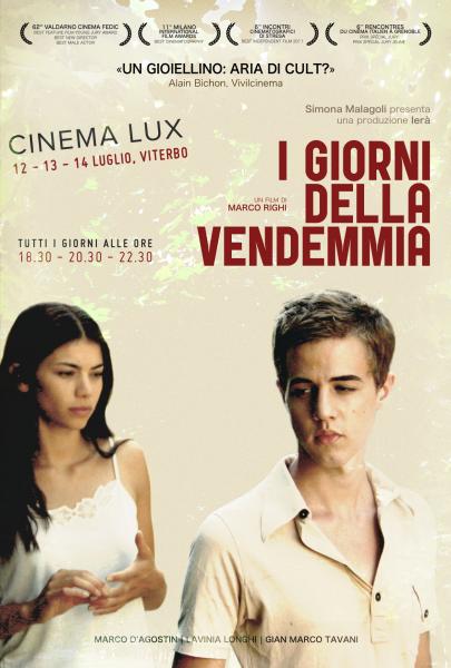 I Giorni Della Vendemmia