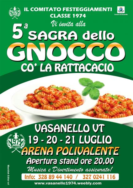 Sagra dello Gnocco