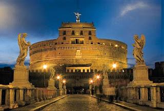 Visite guidate serali x bambini Roma: Castel St Angelo 16/07/2013