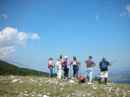 Programma Estate 2013 Escursionismo, Orienteering, Nordic Walking