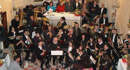 Concerto Associazione musicale Poggio san Lorenzo