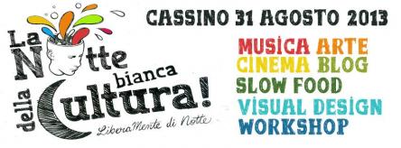 La Notte Bianca della Cultura