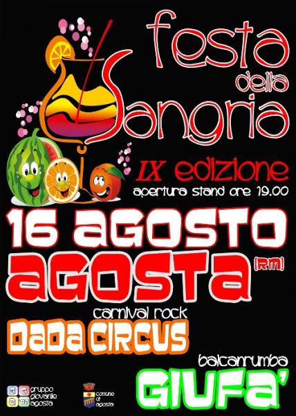 Festa della Sangria