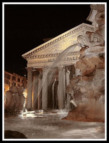 Eventi e Visite Guidate serali Roma: Vacanze romane 23/08/2013