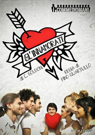 Goldoni ‘Under 21’, dal 24 settembre Gl’Innamorati al teatro Ghione