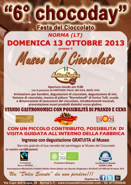 Chocoday 2013