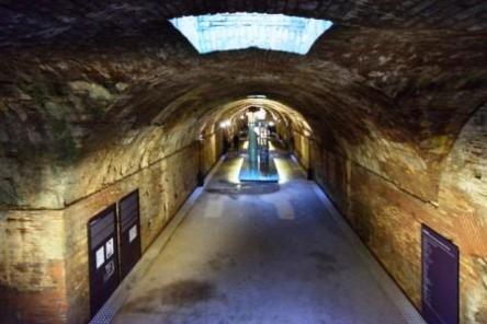Visita Guidata - I SOTTERRANEI DELLE TERME DI CARACALLA, Apertura Straordinaria!
