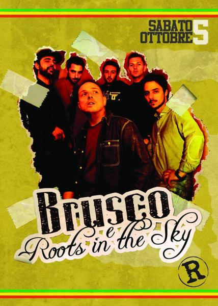 Rising Love, la nuova stagione parte col reggae di Brusco e i Roots in the Sky