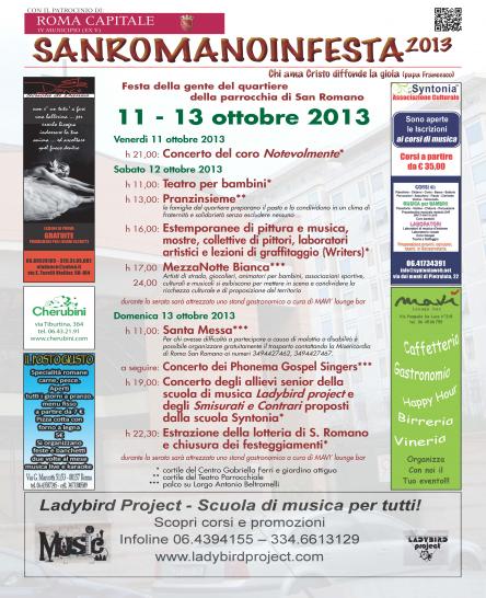 SanRomanoInFesta